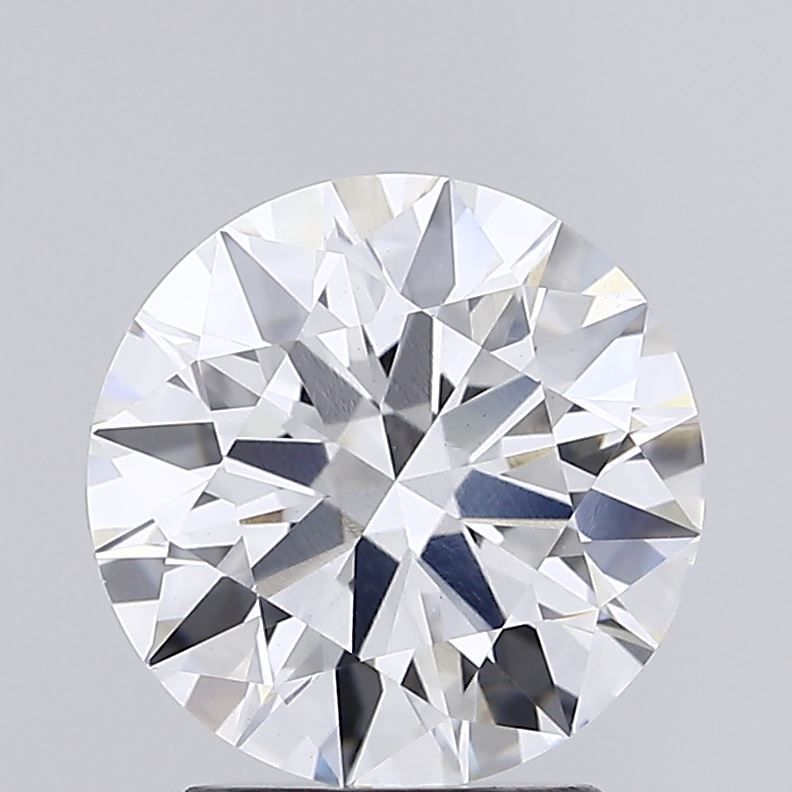2.37ct Round F VS1 Lab-Grown Diamond