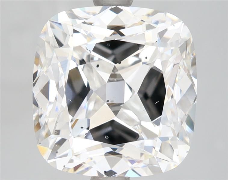 4.13ct Cushion E SI1 Lab-Grown Diamond
