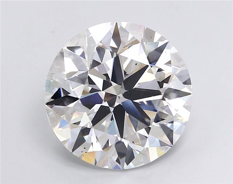 11.2ct Round E VS2 Lab-Grown Diamond