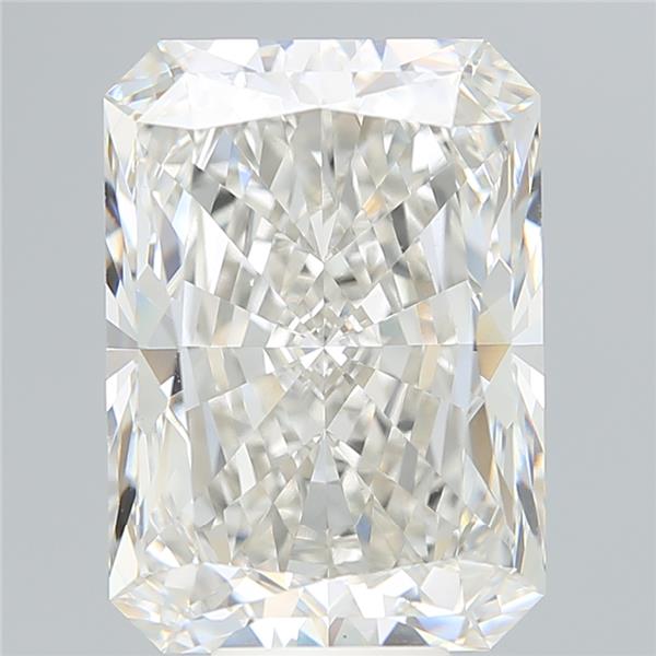 11.11 Carat RADIANT Shape G Colour VS1 Clarity  Cut - White Lab Diamond - 15801