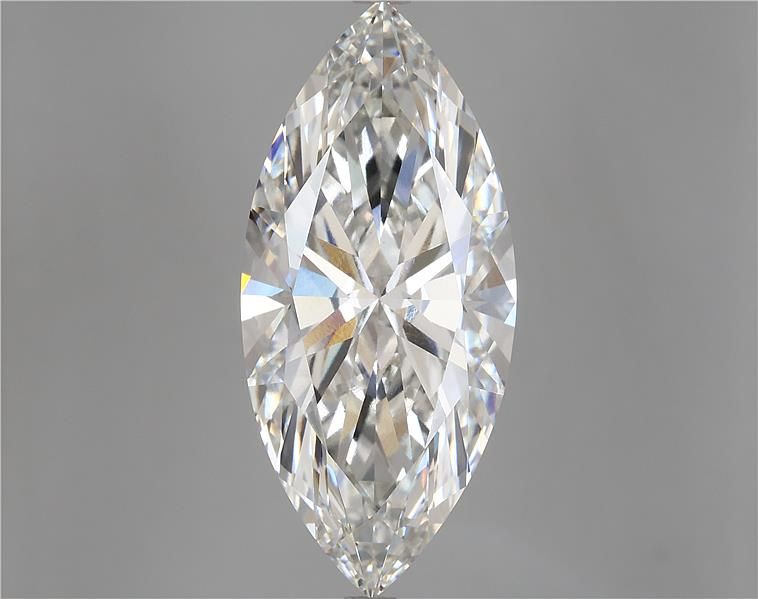 7.24ct Marquise F VS1 Lab-Grown Diamond
