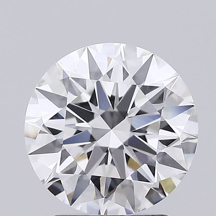 2.37ct Round F VS1 Lab-Grown Diamond