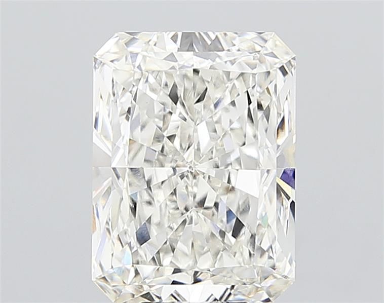 10.36 Carat RADIANT Shape G Colour VVS2 Clarity  Cut - White Lab Diamond - 37549