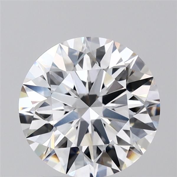 2.06ct Round E VVS2 Lab-Grown Diamond