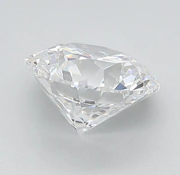4.1ct Round F VS1 Lab-Grown Diamond
