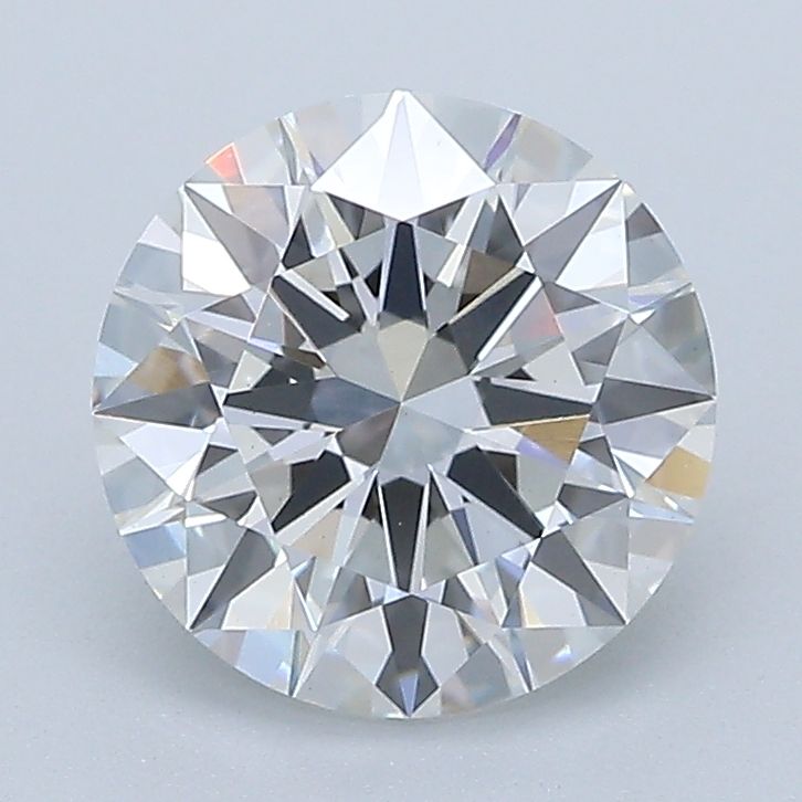 1.9ct Round E VS1 Lab-Grown Diamond