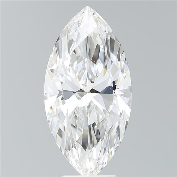 6.48ct Marquise E VS1 Lab-Grown Diamond