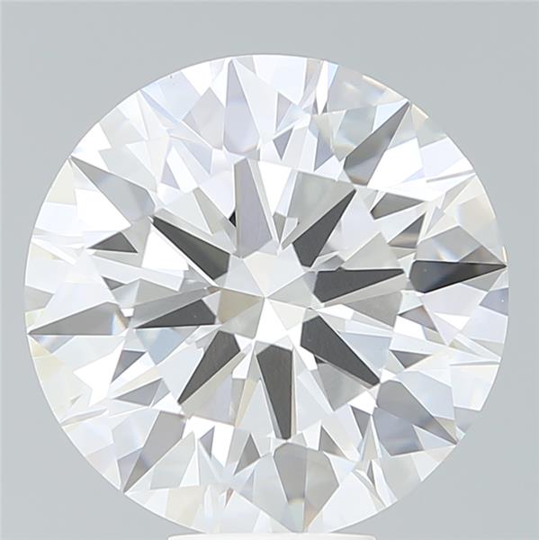 9.12ct Round F VS1 Lab-Grown Diamond