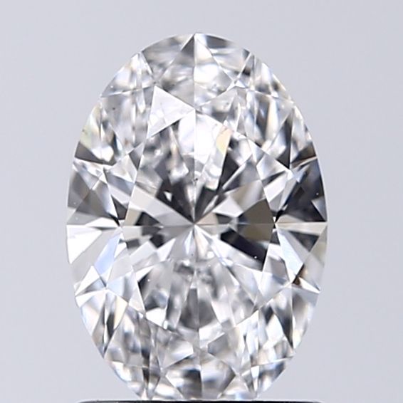 1.01ct Oval D VS2 Lab-Grown Diamond