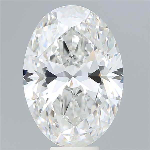 10.36ct Oval E VS1 Lab-Grown Diamond