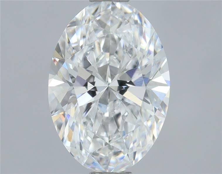 1.1ct Oval D VS1 Lab-Grown Diamond