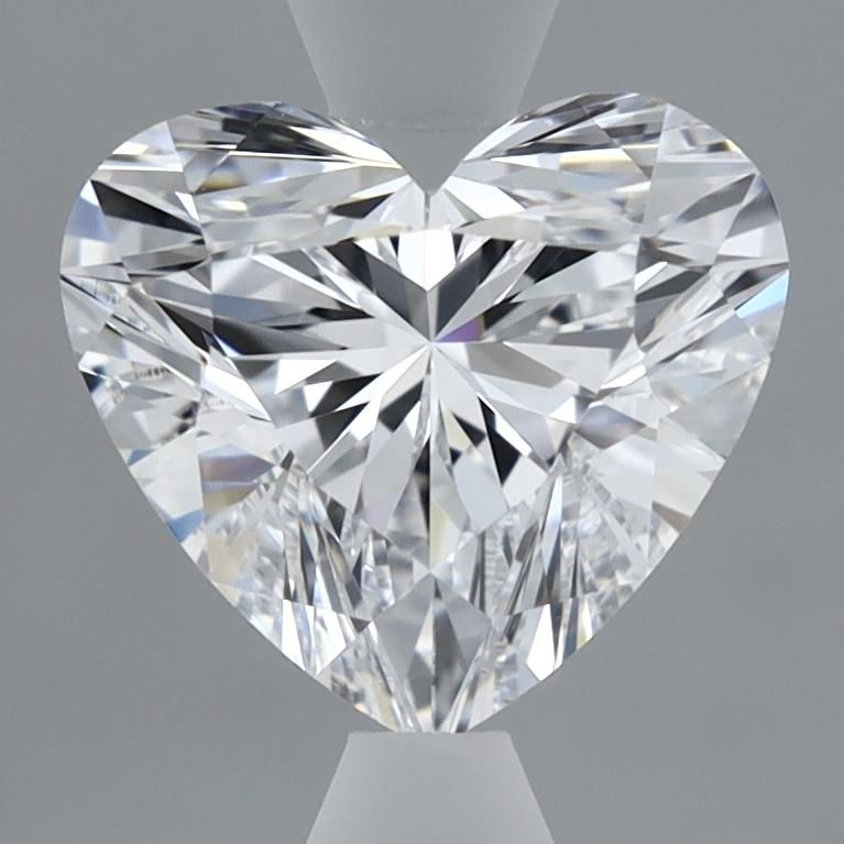 1.5ct Heart D VVS1 Lab-Grown Diamond