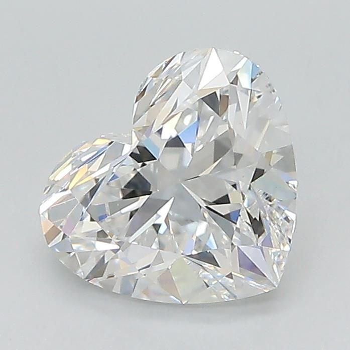 1.52ct Heart E VS1 Lab-Grown Diamond