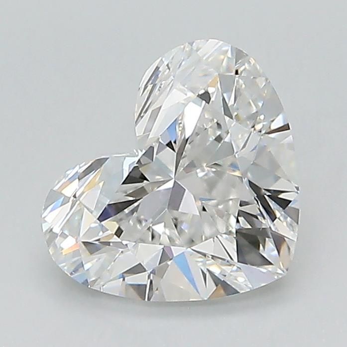 1.5ct Heart E VVS2 Lab-Grown Diamond
