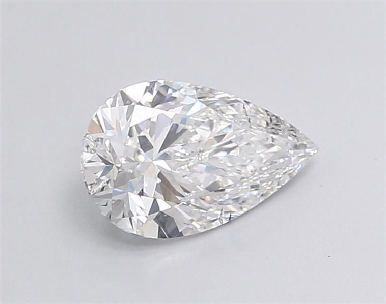 1.69ct Pear E SI1 Lab-Grown Diamond