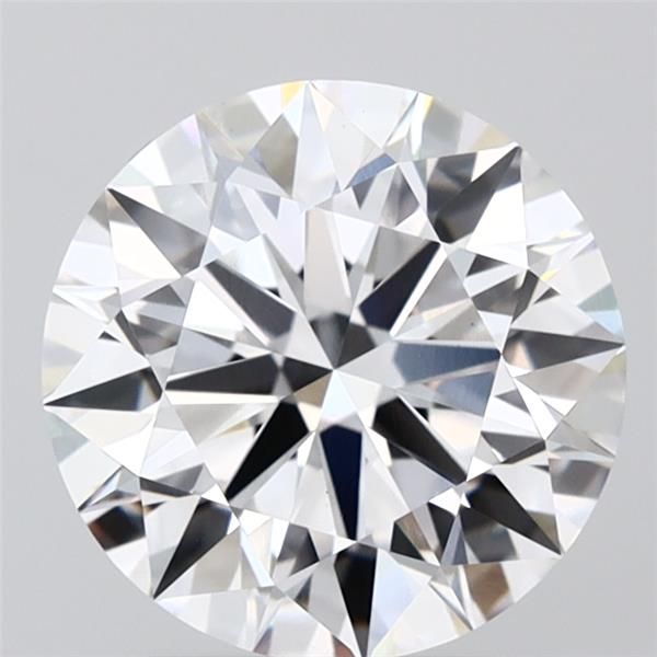 2.04ct Round D VS1 Lab-Grown Diamond