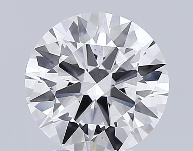 2.71ct Round F VS2 Lab-Grown Diamond