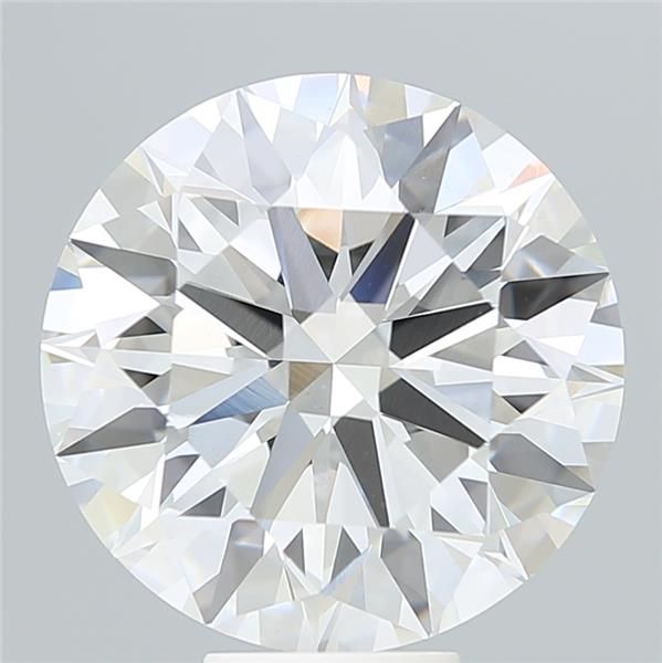 9.74 Carat ROUND Shape G Colour VS1 Clarity ID Cut - White Lab Diamond - 32107
