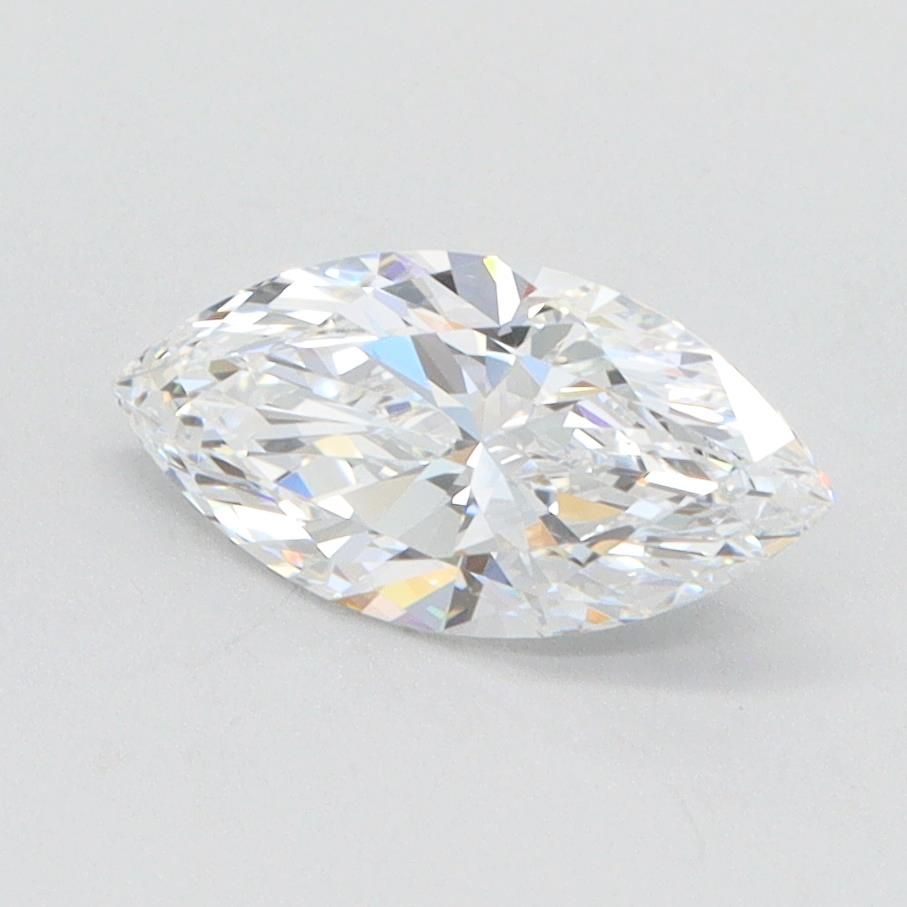 1.01ct Marquise D VVS1 Lab-Grown Diamond