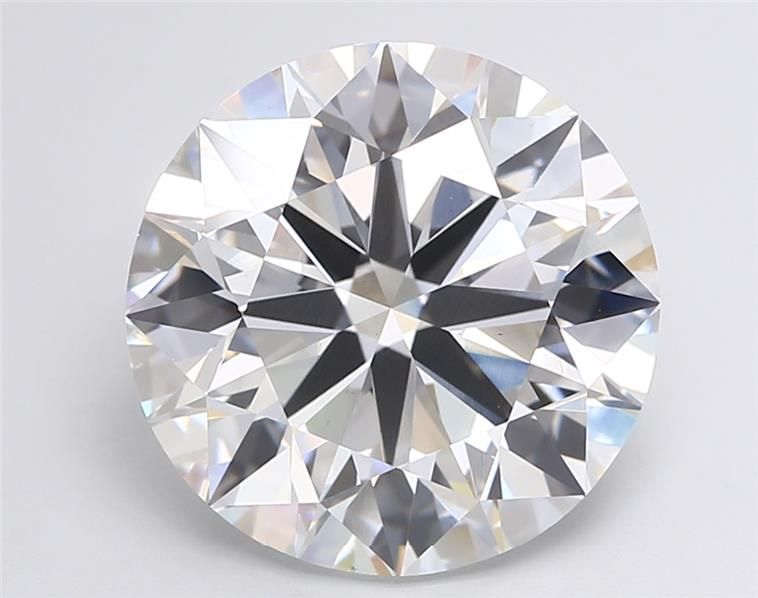 12.06ct Round F VS1 Lab-Grown Diamond
