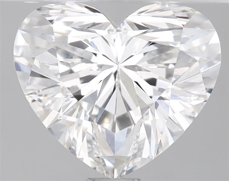 1.39ct Heart E VS1 Lab-Grown Diamond