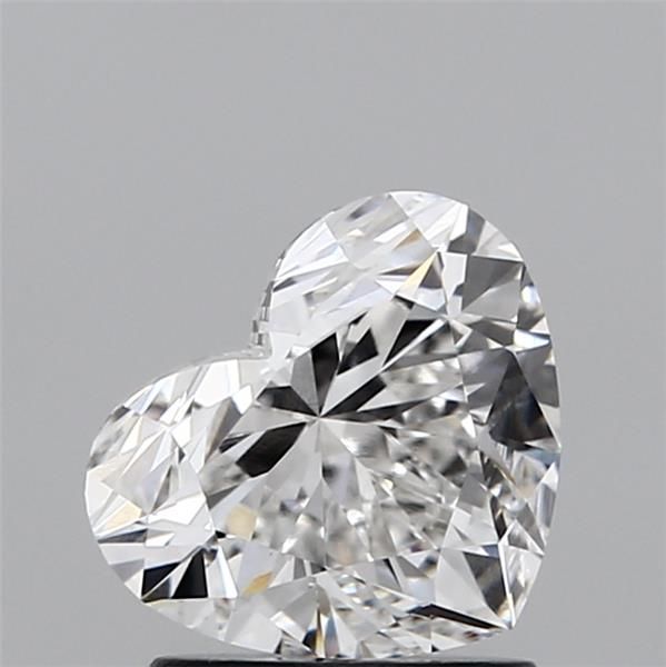 1.5ct Heart E VS1 Lab-Grown Diamond