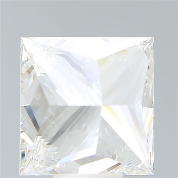 10.54 Carat PRINCESS Shape G Colour VS1 Clarity  Cut - White Lab Diamond - 50742