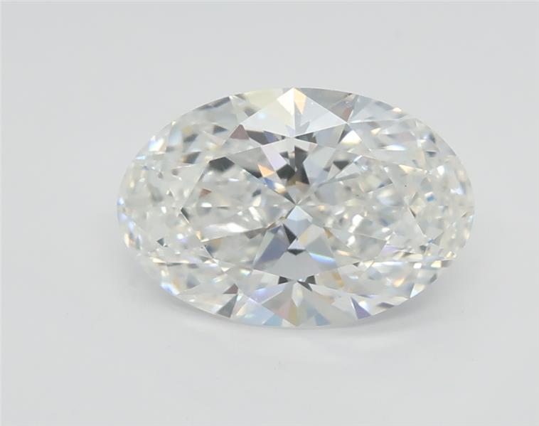 1.12ct Oval D VS1 Lab-Grown Diamond
