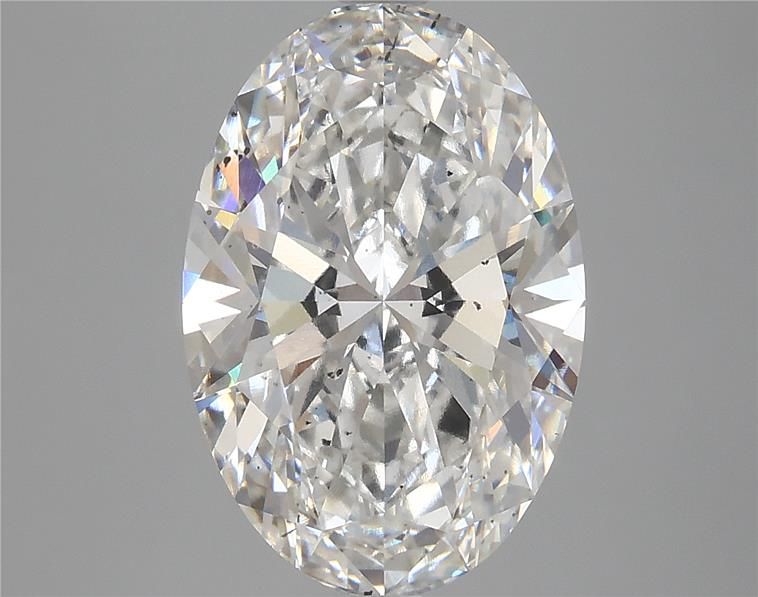 Oval Diamond