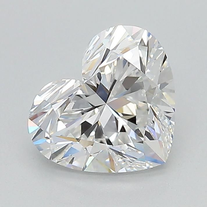 1.52ct Heart D IF Lab-Grown Diamond