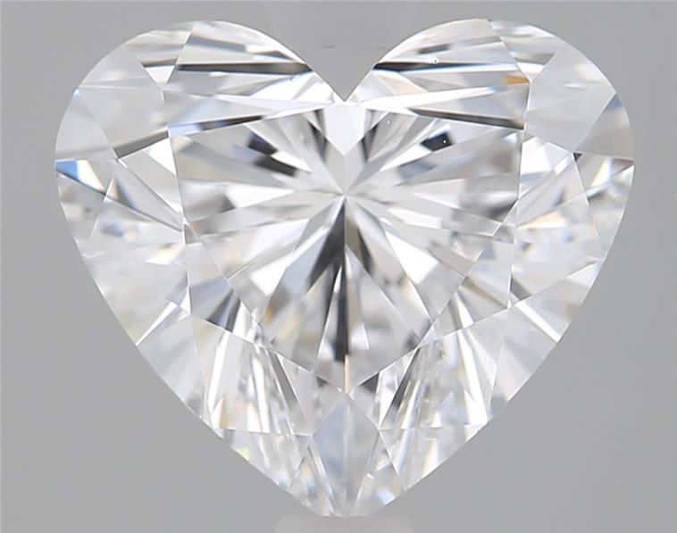 2.03ct Heart D VS1 Lab-Grown Diamond