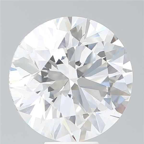 10.54 Carat ROUND Shape G Colour VS1 Clarity EX Cut - White Lab Diamond - 56073