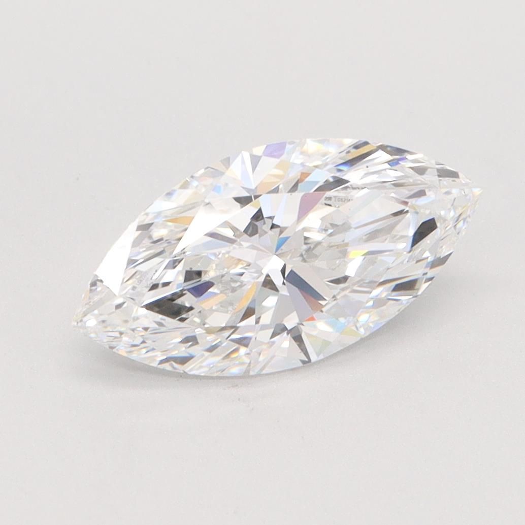 1.5ct Marquise E IF Lab-Grown Diamond