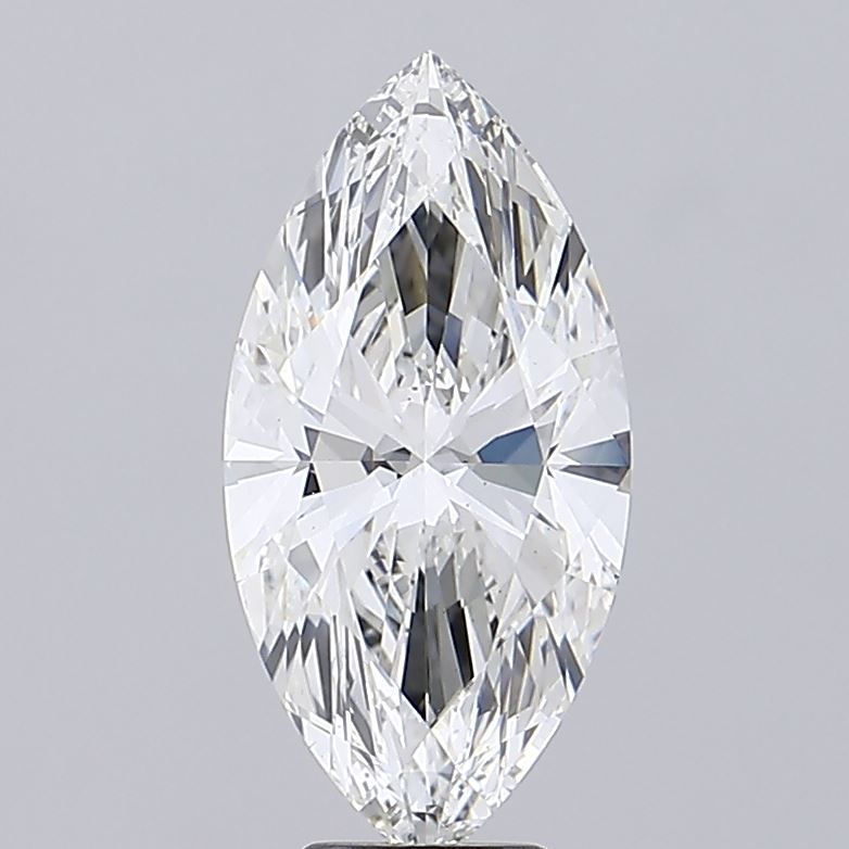6.51ct Marquise E VS1 Lab-Grown Diamond