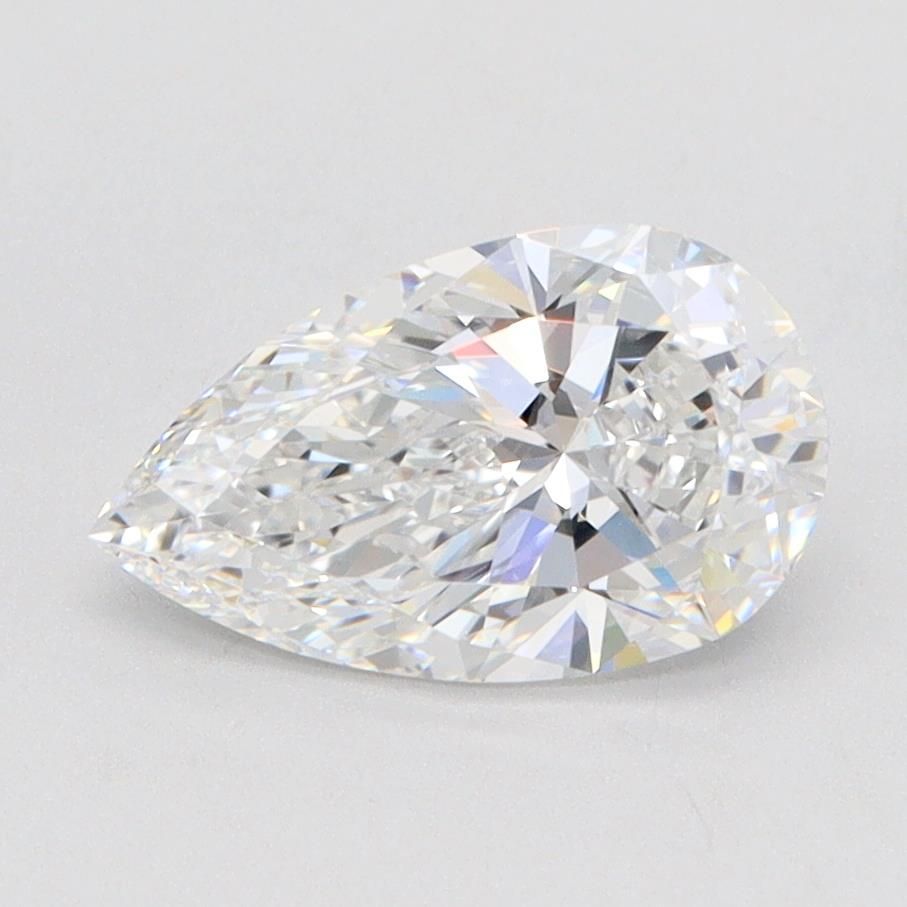 1.36ct Pear E VVS1 Lab-Grown Diamond