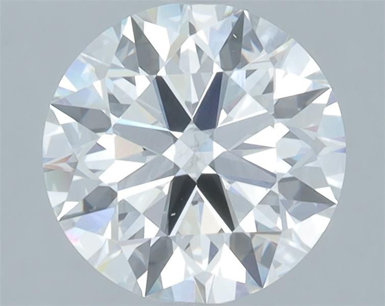 2.42ct Round E VS2 Lab-Grown Diamond