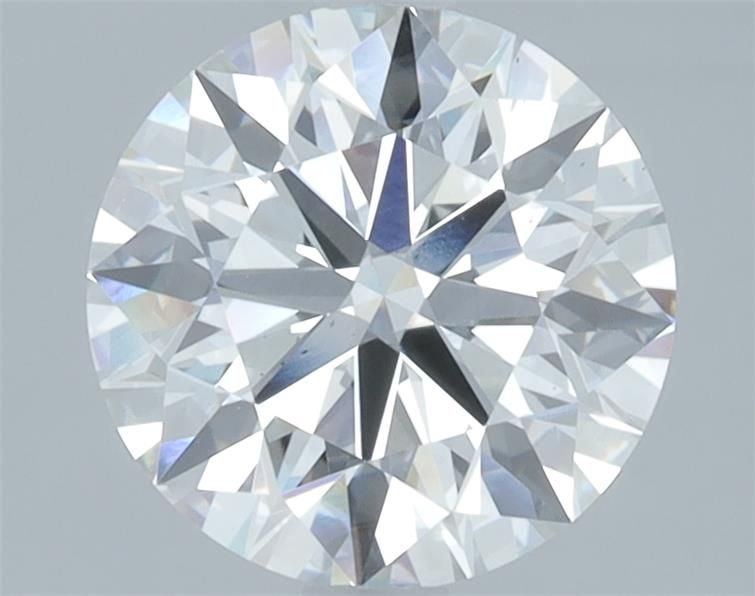 2.44ct Round E VS2 Lab-Grown Diamond