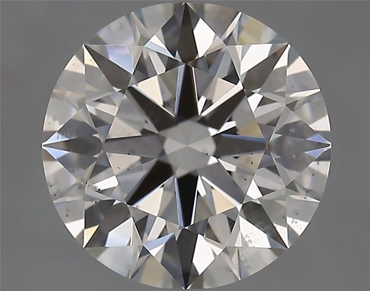 4.1ct Round F VS2 Lab-Grown Diamond