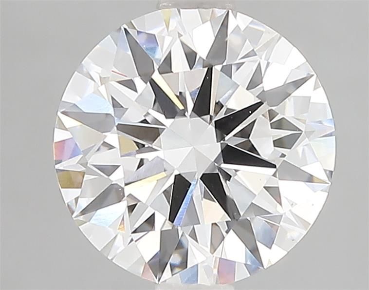 2.51ct Round E VS1 Lab-Grown Diamond