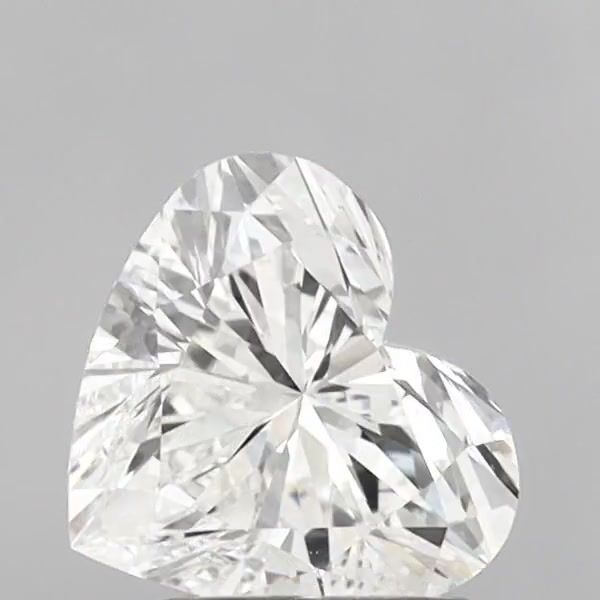 1.53ct Heart D VS1 Lab-Grown Diamond