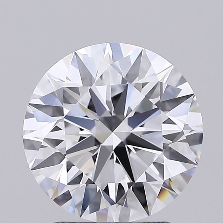 2.51ct Round F VS1 Lab-Grown Diamond