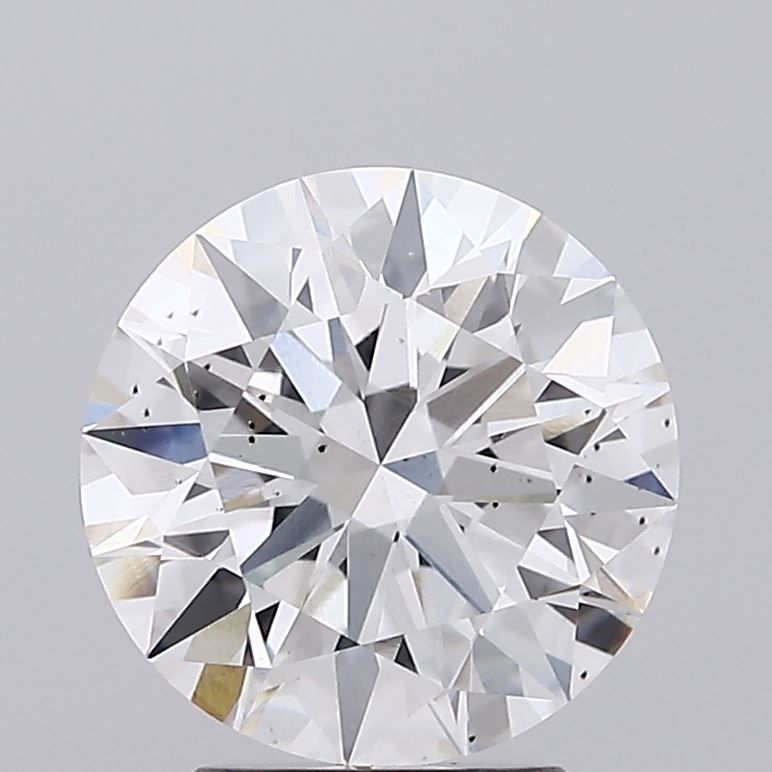 2.75ct Round E SI1 Lab-Grown Diamond