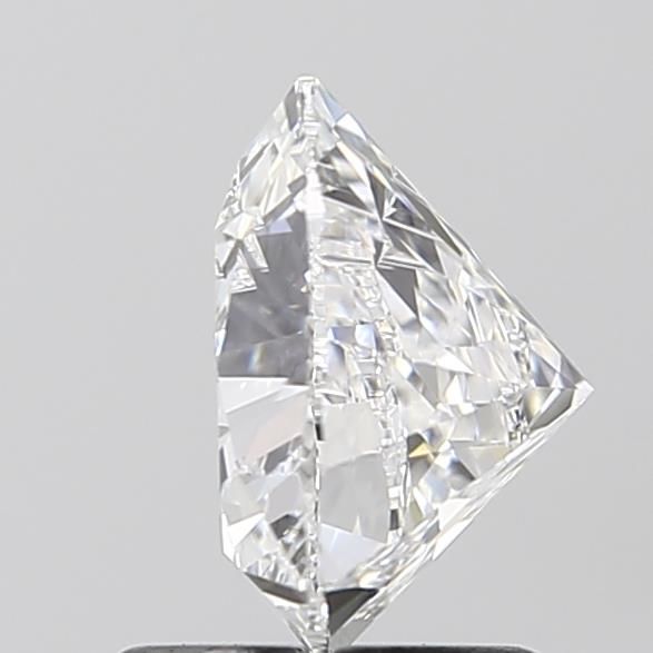 1.6ct Heart E IF Lab-Grown Diamond