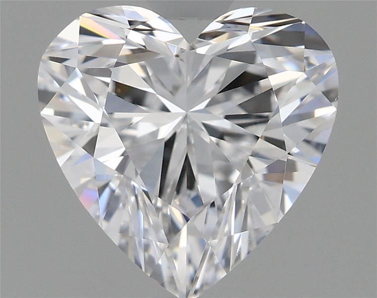 1.32ct Heart D VS2 Lab-Grown Diamond