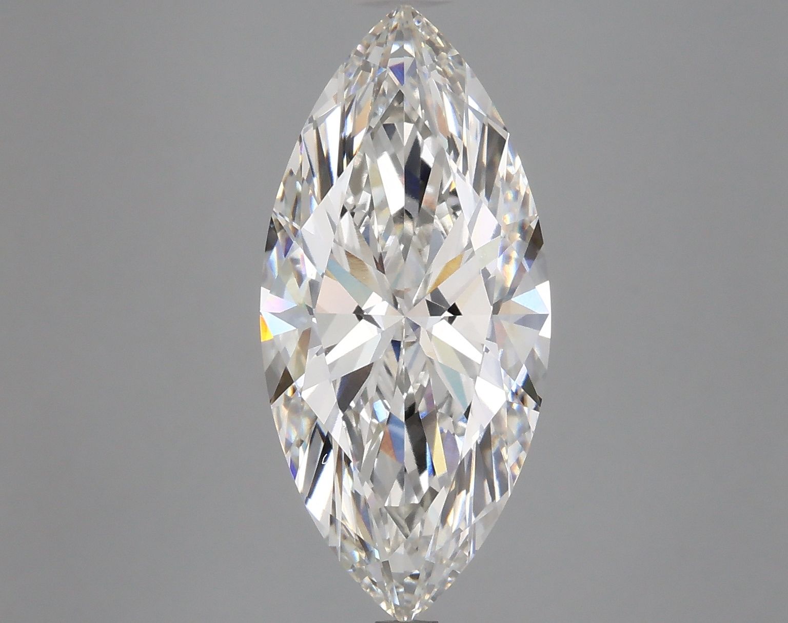 4.51ct Marquise F VS1 Lab-Grown Diamond