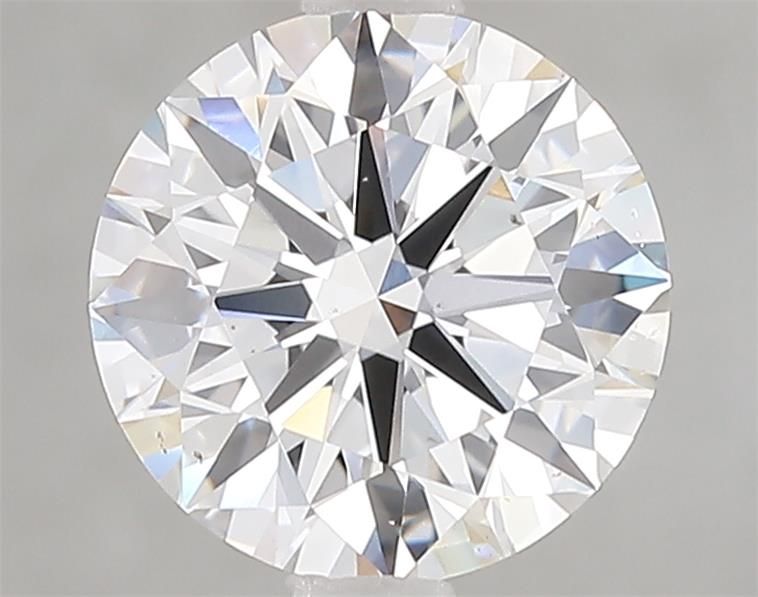 2.51ct Round E VS1 Lab-Grown Diamond