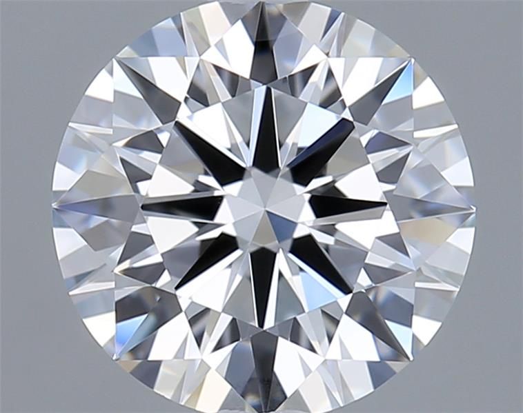1.22ct Round D VVS2 Lab-Grown Diamond