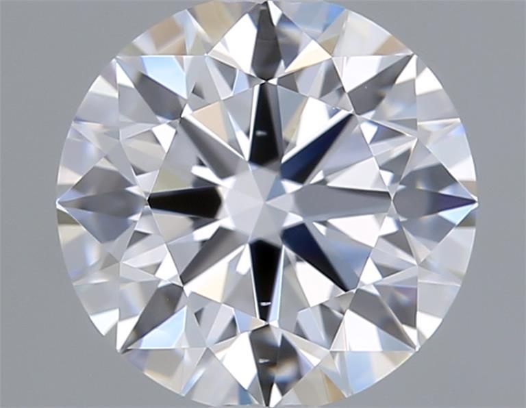 1.19ct Round D VS2 Lab-Grown Diamond