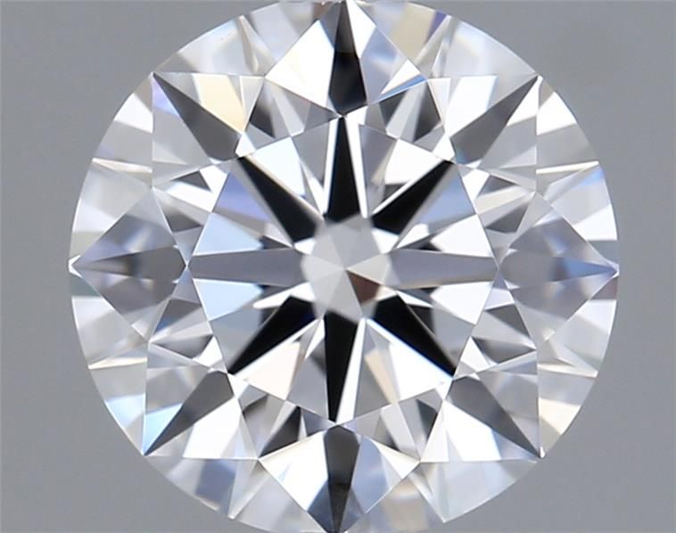 1.23ct Round E VVS1 Lab-Grown Diamond