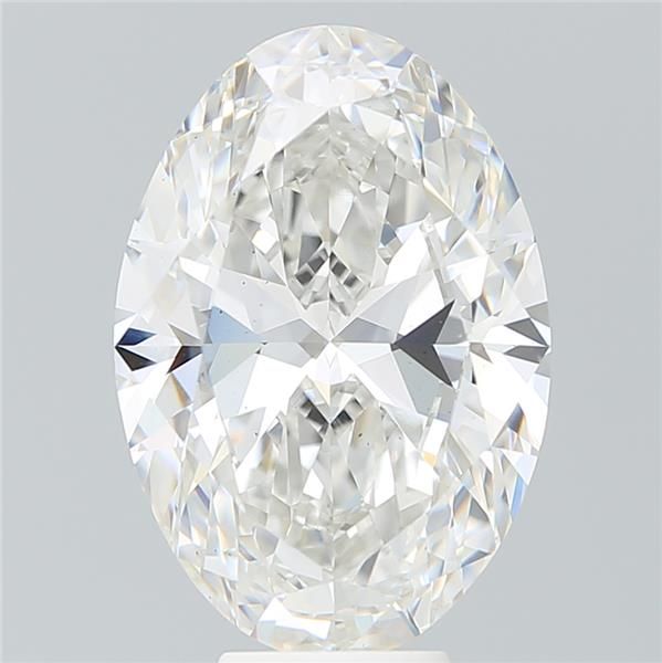 8.39ct Oval F VS1 Lab-Grown Diamond